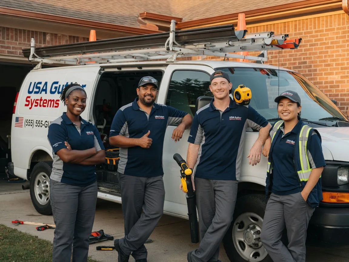 Gutter Installation company in Ashley, ND