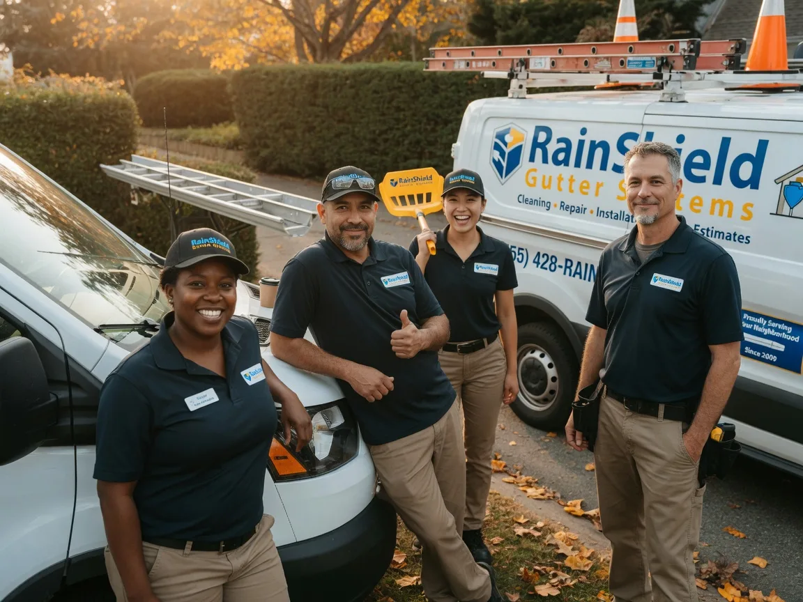 Gutter Installation company in Ashley, ND